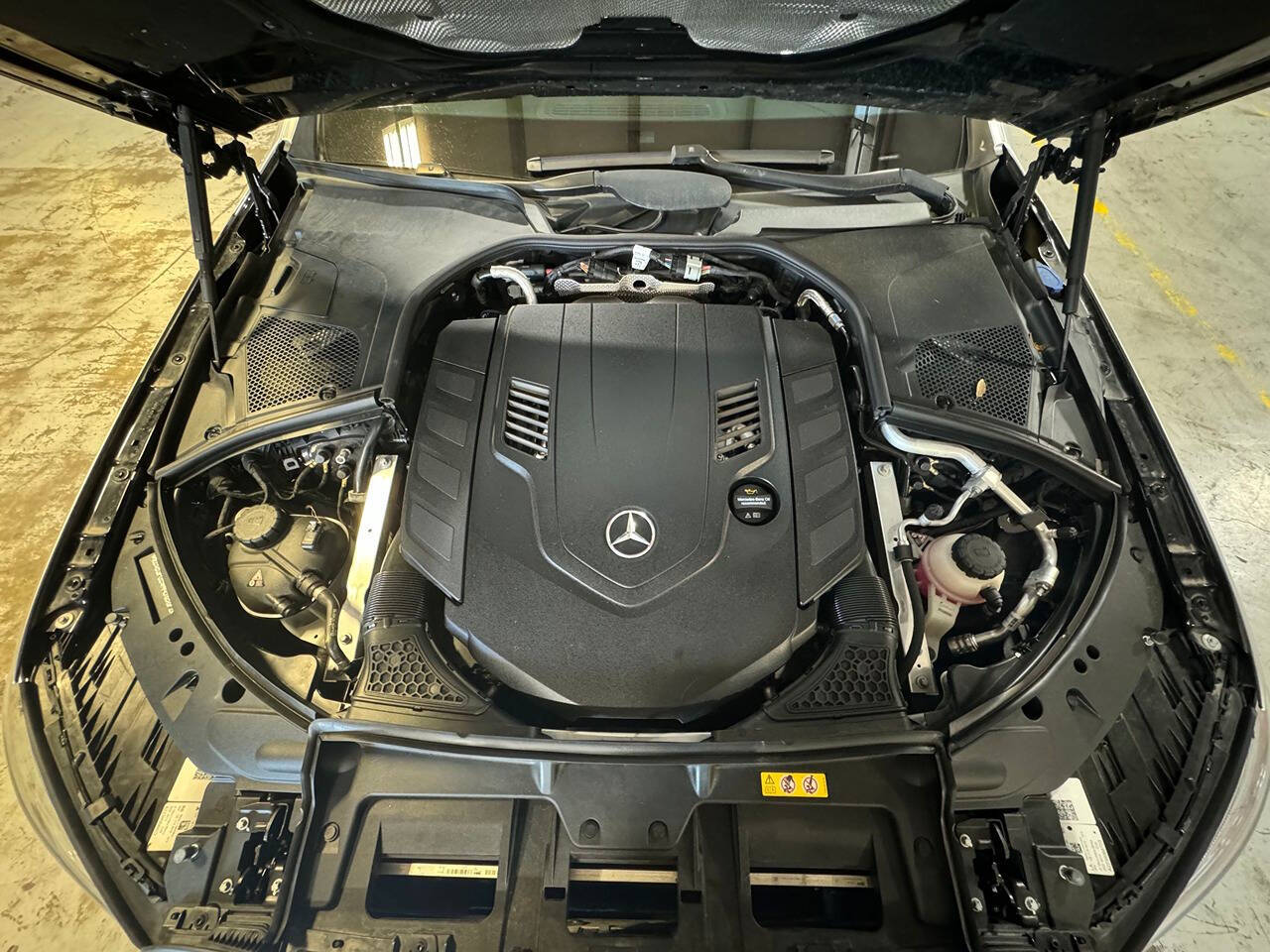 2021 Mercedes-Benz S-Class for sale at Carnival Car Company in Victoria, TX