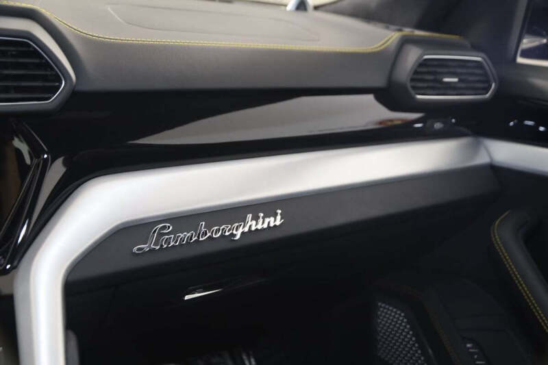 2021 Lamborghini Urus