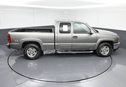 2007 Chevrolet Silverado 1500 Classic