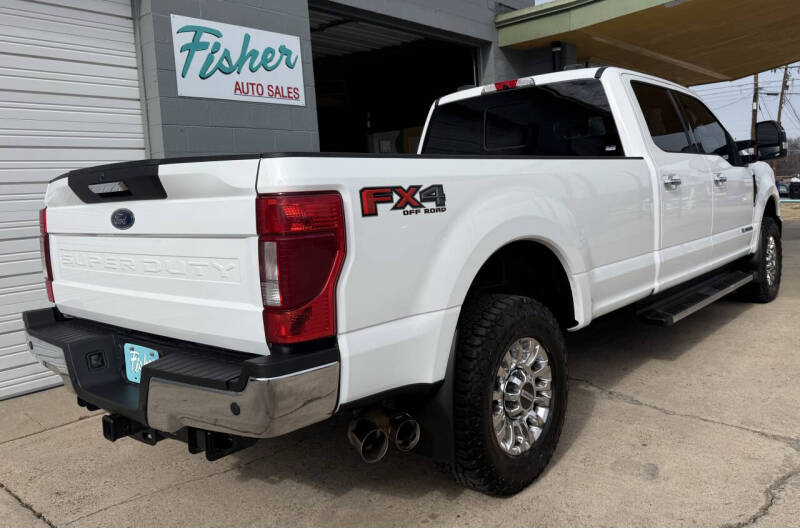 2020 Ford F-250 Super Duty XLT