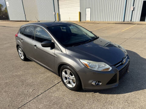 2012 Ford Focus SE