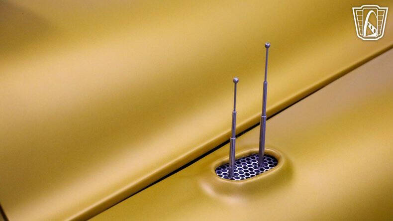 1951 Mercury Custom