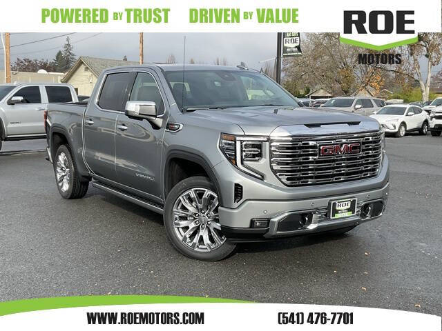 2026 GMC Sierra 1500 Denali's photo