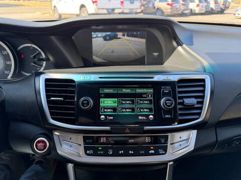 2013 Honda Accord EX-L