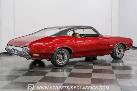 1970 Oldsmobile Cutlass