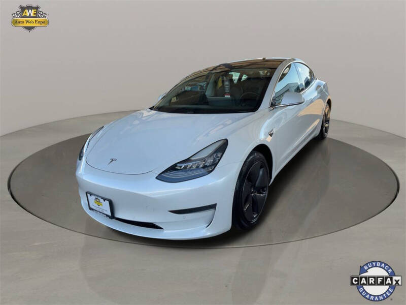 2019 Tesla Model 3 Mid Range