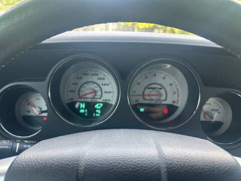 2011 Dodge Challenger SRT8 392