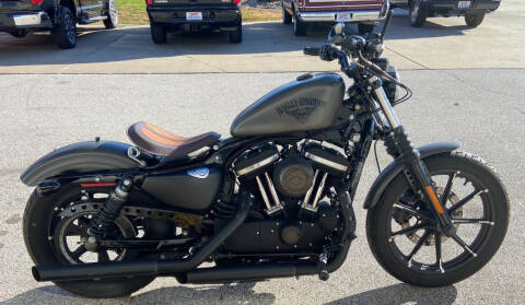 2018 Harley-Davidson Sportster 883 Iron