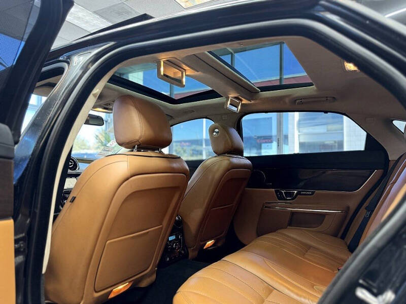 2015 Jaguar XJL Supercharged