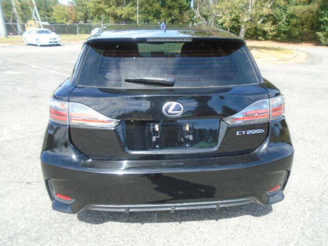 2015 Lexus CT 200h