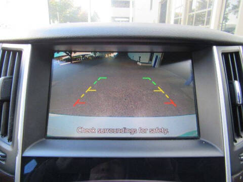 2019 Infiniti Q50 3.0T Luxe