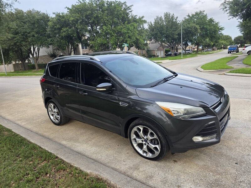 2015 Ford Escape Titanium