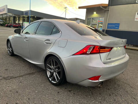 2015 Lexus IS 350