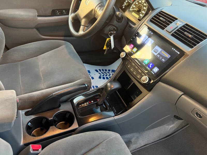 2007 Honda Accord Special Edition