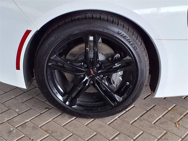 2019 Chevrolet Corvette Stingray