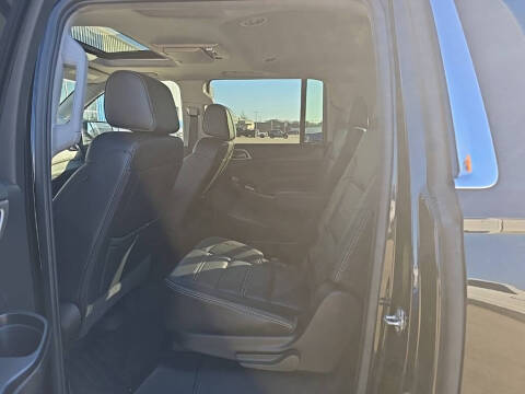 2020 GMC Yukon XL Denali