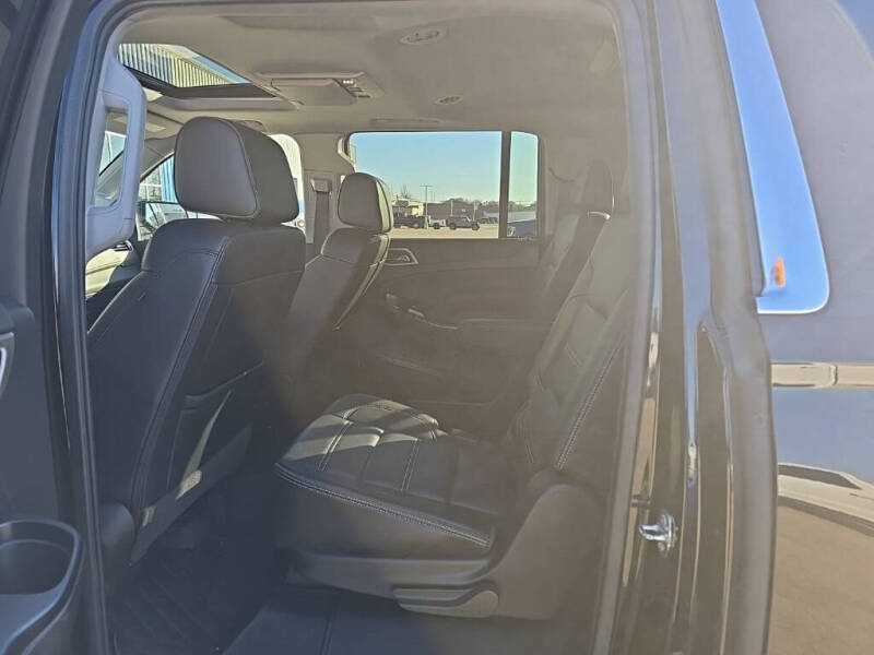 2020 GMC Yukon XL Denali