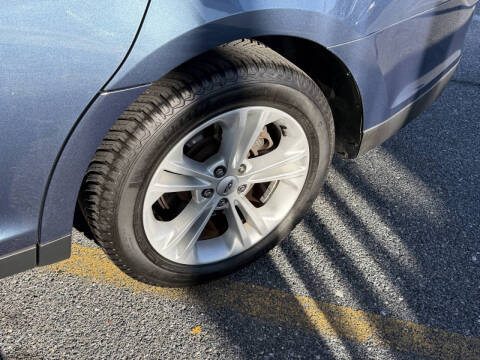 2018 Ford Taurus SEL