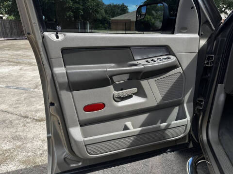 2007 Dodge Ram 2500