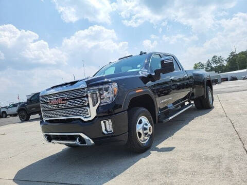 2020 GMC Sierra 3500HD for sale at Hardy Auto Resales in Dallas GA