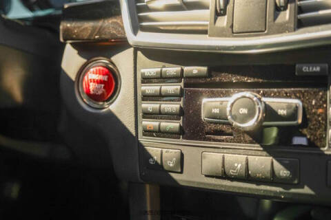 2013 Mercedes-Benz E-Class E 63 AMG