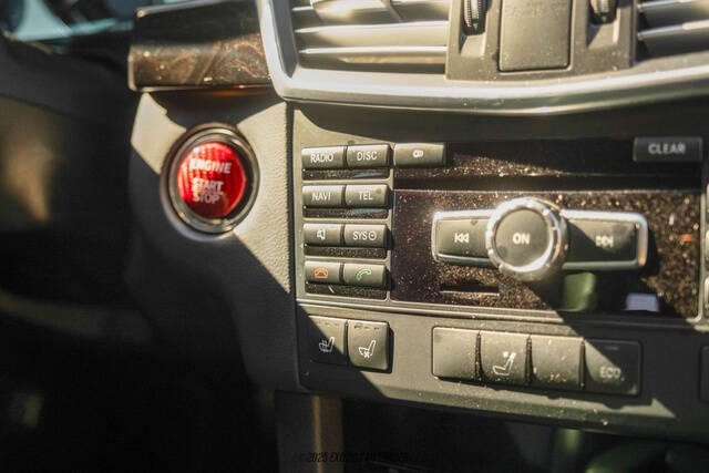 2013 Mercedes-Benz E-Class E 63 AMG