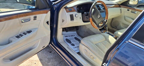 2009 Cadillac DTS Performance