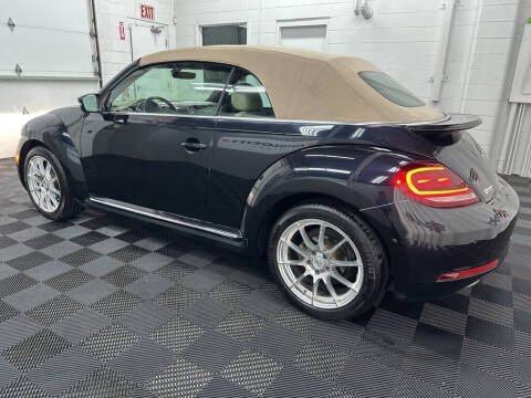 2019 Volkswagen Beetle Convertible 2.0T Final Edition SEL