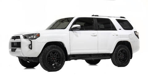 2020 Toyota 4Runner for sale at Houston Auto Credit in Houston TX