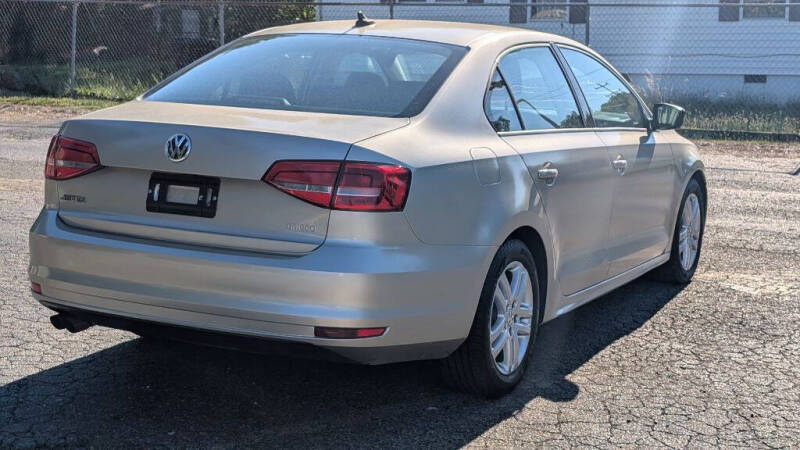2015 Volkswagen Jetta