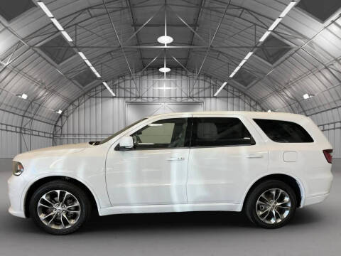 2020 Dodge Durango GT Plus