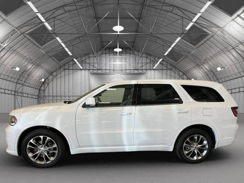 2020 Dodge Durango GT Plus