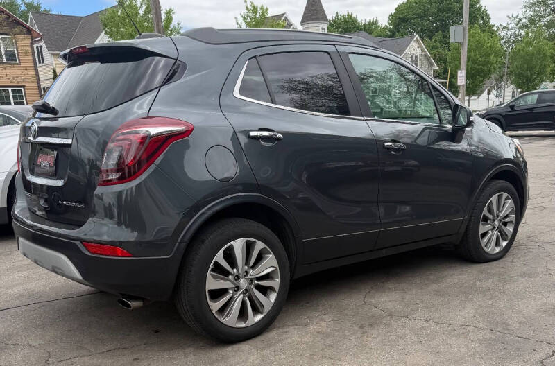 2017 Buick Encore Preferred