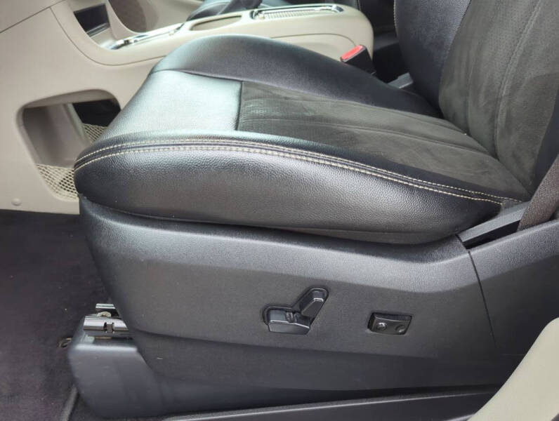 2020 Dodge Grand Caravan SXT