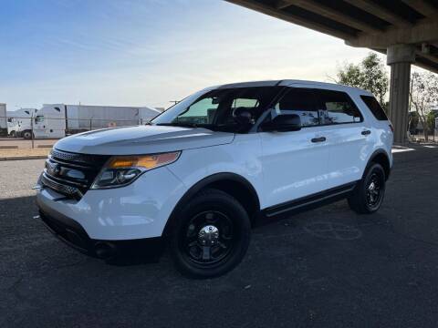 2015 Ford Explorer for sale at MT Motor Group LLC in Phoenix AZ