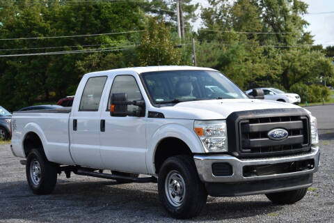 2015 Ford F-250 Super Duty for sale at Broadway Garage of Columbia County Inc. in Hudson NY