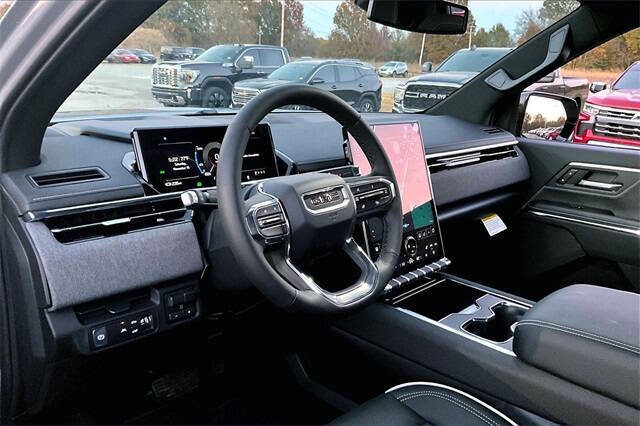 2026 GMC Sierra EV Elevation