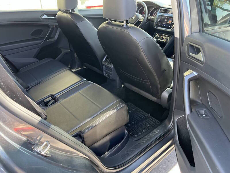 2021 Volkswagen Tiguan SE 4Motion