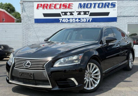 2014 Lexus LS 460 L