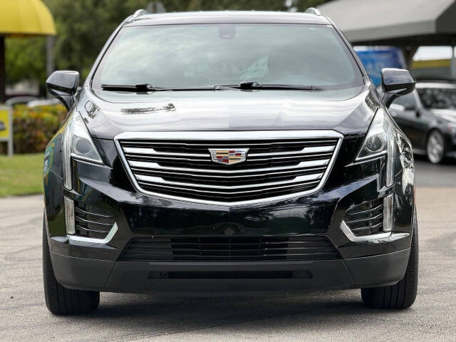 2017 Cadillac XT5 for sale at All Will Drive Motors in Davie, FL