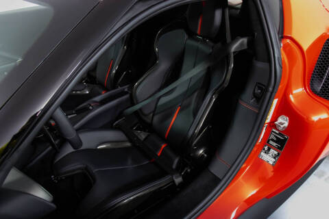 2024 Ferrari 296 GTB