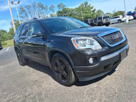2012 GMC Acadia SLT-1