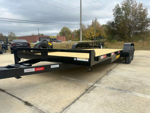 2024 Lawrimore 20ft Car Hauler  for sale at A&C Auto Sales in Moody AL