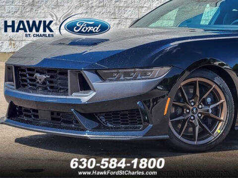 2025 Ford Mustang Dark Horse