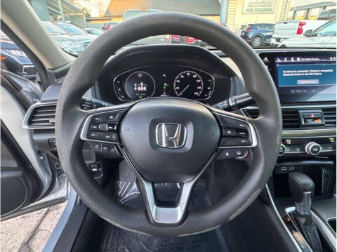 2021 Honda Accord LX