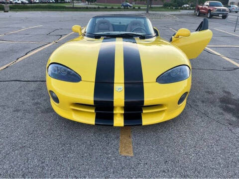 1995 Dodge Viper RT/10