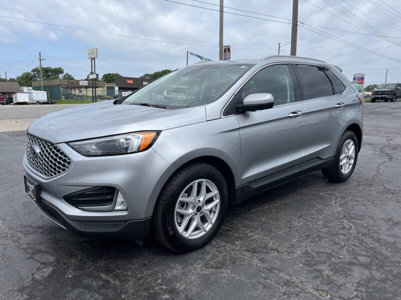 2023 Ford Edge SEL