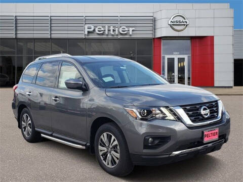 2020 Nissan Pathfinder