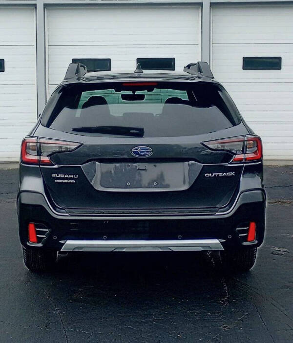 2022 Subaru Outback Limited