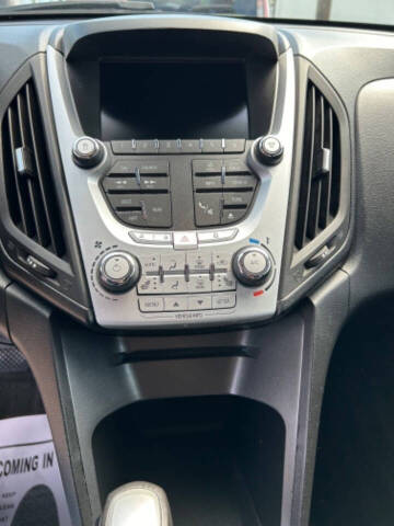 2014 Chevrolet Equinox LT